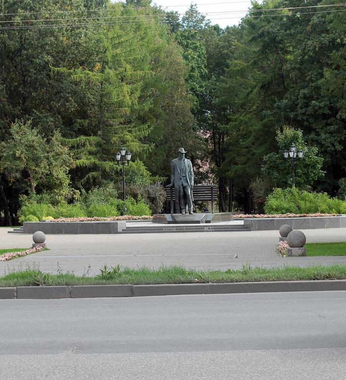 Апартаменты В Историческом Центре Великий Новгород Номер фото